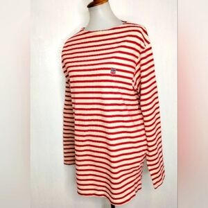 POLO COUNTRY STRIPED COTTON TOP